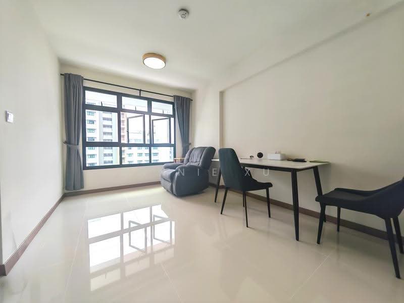 413B Northshore Drive, 413B Northshore Drive, Hougang / Punggol / Sengkang, 1 Bedroom, 506 sqft, HDB Flat For Sale, by Winnie Xu, 500269256 - Living Room - PropertyGuru.com.sg