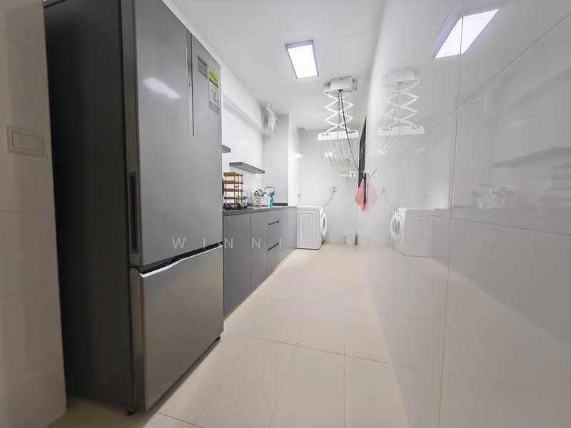 413B Northshore Drive, 413B Northshore Drive, Hougang / Punggol / Sengkang, 1 Bedroom, 506 sqft, HDB Flat For Sale, by Winnie Xu, 500269256 - Kitchen - PropertyGuru.com.sg