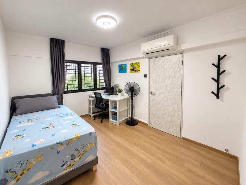 61 Telok Blangah Heights, 61 Telok Blangah Heights, Harbourfront / Telok Blangah, Room Rental, 105 sqft, HDB Flat For Rent, by JOE NG, 500269258 - Bedroom - PropertyGuru.com.sg