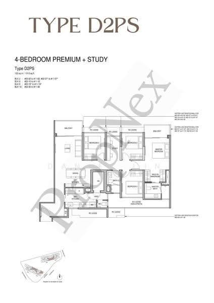 Norwood Grand, Admiralty / Woodlands, 4 Bedrooms, 1,313 sqft, Condominium For Sale, by Daniel Lin, 500269260 - PropertyGuru.com.sg