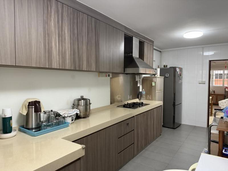 804 Yishun Ring Road, 804 Yishun Ring Road, Sembawang / Yishun, 3 Bedrooms, 1,313 sqft, HDB Flat For Sale, by Ally Chin, 500269266 - Kitchen - PropertyGuru.com.sg