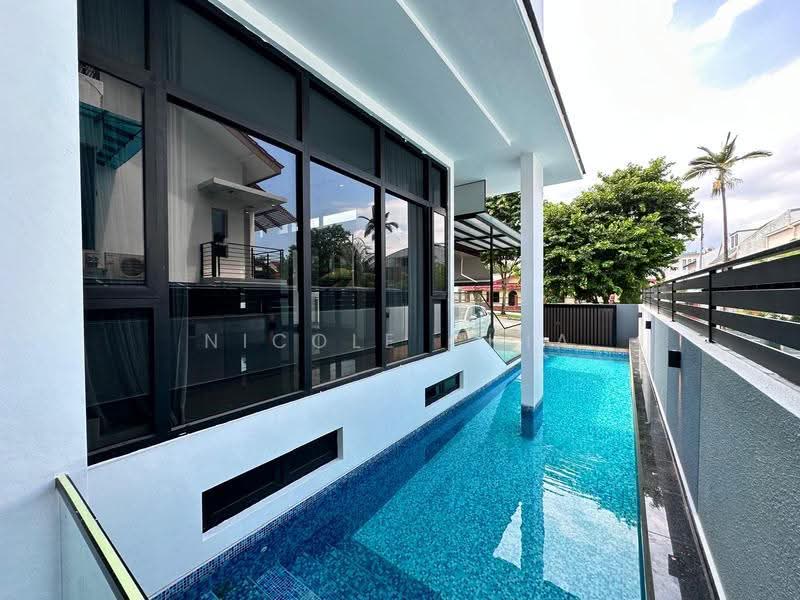 Jalan Jarak, Jalan Jarak , Jalan Bangau, Jalan Redop. Jalan Kelulut, Seletar Hills Estate, Seletar / Yio Chu Kang, 6 Bedrooms, 5,300 sqft, Semi-Detached House For Sale, by Nicole Chia, 500269267 - Exterior - PropertyGuru.com.sg