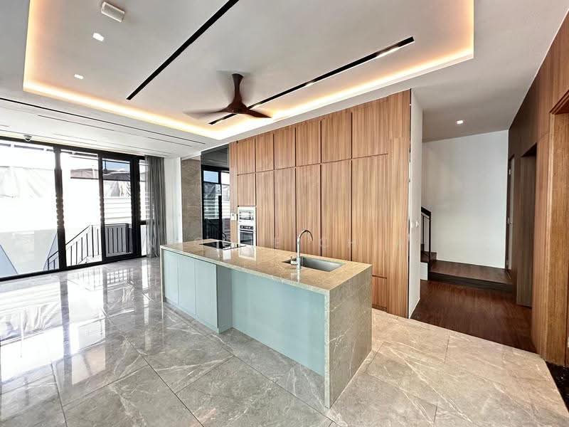 Jalan Jarak, Jalan Jarak , Jalan Bangau, Jalan Redop. Jalan Kelulut, Seletar Hills Estate, Seletar / Yio Chu Kang, 6 Bedrooms, 5,300 sqft, Semi-Detached House For Sale, by Nicole Chia, 500269267 - Kitchen - PropertyGuru.com.sg