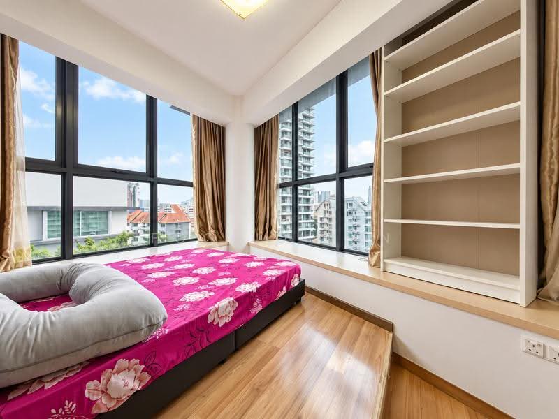 Vetro, 22a Mar Thoma Road, Balestier / Toa Payoh, 1 Bedroom, 474 sqft, Condominium For Rent, by FOO JO MUN, 500269268 - PropertyGuru.com.sg