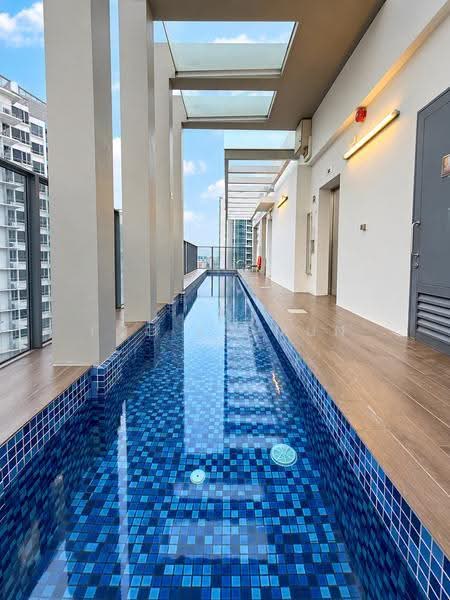 Vetro, 22a Mar Thoma Road, Balestier / Toa Payoh, 1 Bedroom, 474 sqft, Condominium For Rent, by FOO JO MUN, 500269268 - Pool - PropertyGuru.com.sg