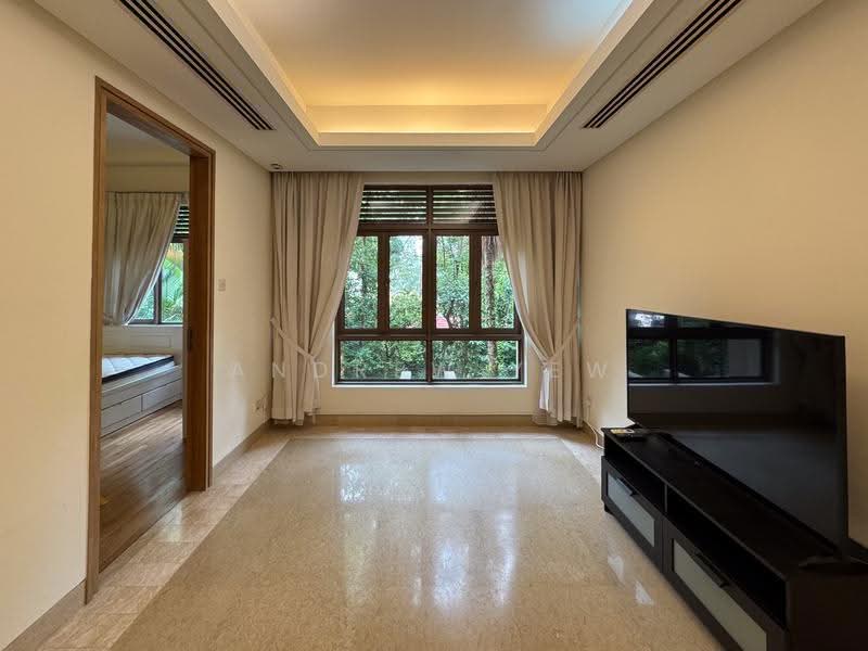 St. Martin Residence, 2 Saint Martin's Drive, Tanglin / Holland / Bukit Timah, 1 Bedroom, 603 sqft, Condominium For Rent, by Andrew Yew, 500269269 - Living Room - PropertyGuru.com.sg