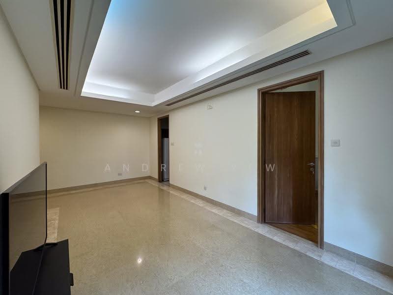 St. Martin Residence, 2 Saint Martin's Drive, Tanglin / Holland / Bukit Timah, 1 Bedroom, 603 sqft, Condominium For Rent, by Andrew Yew, 500269269 - Living Room - PropertyGuru.com.sg