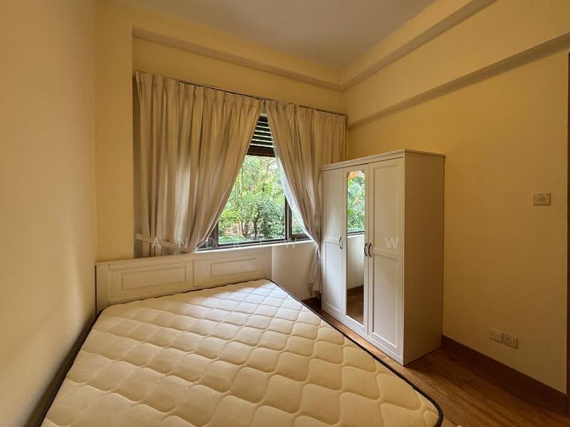 St. Martin Residence, 2 Saint Martin's Drive, Tanglin / Holland / Bukit Timah, 1 Bedroom, 603 sqft, Condominium For Rent, by Andrew Yew, 500269269 - Bedroom - PropertyGuru.com.sg