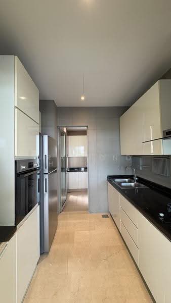 Balmoral Hills, 9 Balmoral Park, Tanglin / Holland / Bukit Timah, 4 Bedrooms, 1,841 sqft, Condominium For Rent, by Craymond Ching 陈奕充, 500269273 - Kitchen - PropertyGuru.com.sg