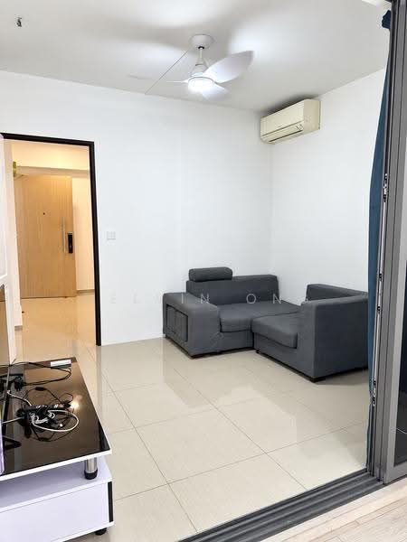 Parc Life, 33 Sembawang Crescent, Sembawang / Yishun, 3 Bedrooms, 1,001 sqft, Condominium For Sale, by Delvin Ong, 500269274 - Living Room - PropertyGuru.com.sg