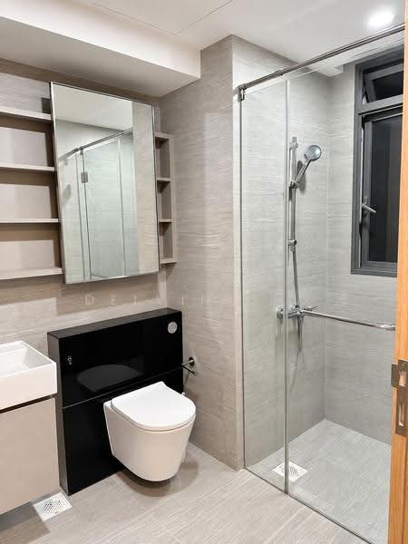 Parc Life, 33 Sembawang Crescent, Sembawang / Yishun, 3 Bedrooms, 1,001 sqft, Condominium For Sale, by Delvin Ong, 500269274 - Bathroom - PropertyGuru.com.sg
