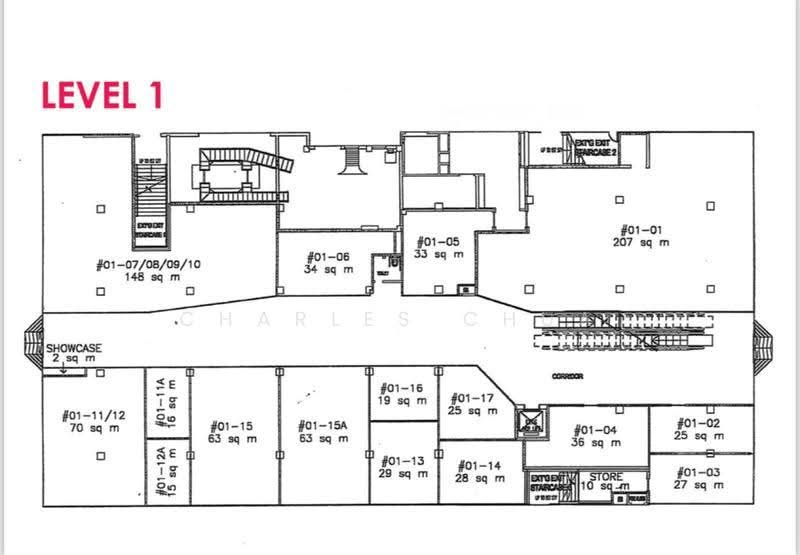Jubilee Entertainment Complex, 61 Ang Mo Kio Avenue 8, Ang Mo Kio / Bishan / Thomson, 290 sqft, Mall Shop For Rent, by Charles Chua, 500269276 - CommercialGuru.com.sg
