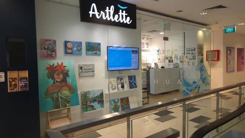 Jubilee Entertainment Complex, 61 Ang Mo Kio Avenue 8, Ang Mo Kio / Bishan / Thomson, 290 sqft, Mall Shop For Rent, by Charles Chua, 500269276 - Interior - CommercialGuru.com.sg