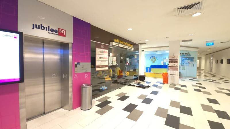 Jubilee Entertainment Complex, 61 Ang Mo Kio Avenue 8, Ang Mo Kio / Bishan / Thomson, 290 sqft, Mall Shop For Rent, by Charles Chua, 500269276 - Entrance - CommercialGuru.com.sg