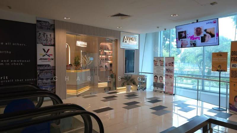 Jubilee Entertainment Complex, 61 Ang Mo Kio Avenue 8, Ang Mo Kio / Bishan / Thomson, 290 sqft, Mall Shop For Rent, by Charles Chua, 500269276 - Interior - CommercialGuru.com.sg