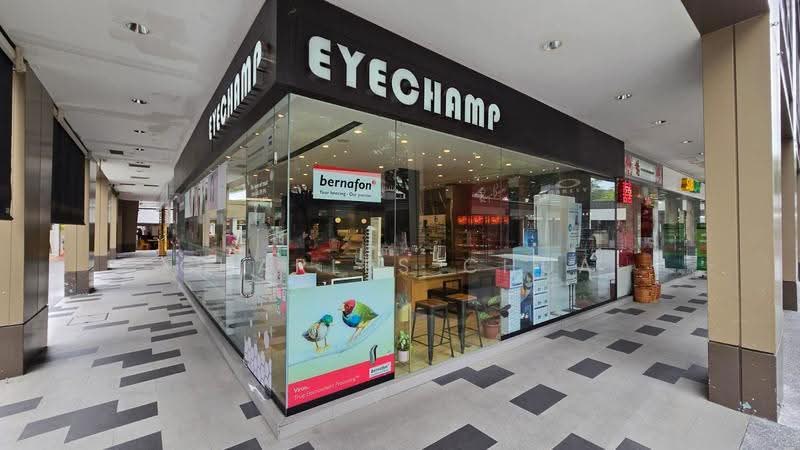 Jubilee Entertainment Complex, 61 Ang Mo Kio Avenue 8, Ang Mo Kio / Bishan / Thomson, 290 sqft, Mall Shop For Rent, by Charles Chua, 500269276 - Exterior - CommercialGuru.com.sg