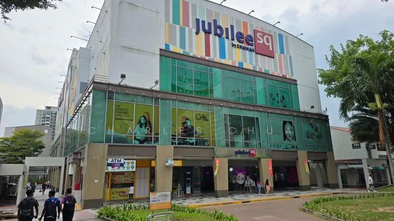 Jubilee Entertainment Complex, 61 Ang Mo Kio Avenue 8, Ang Mo Kio / Bishan / Thomson, 290 sqft, Mall Shop For Rent, by Charles Chua, 500269276 - Exterior - CommercialGuru.com.sg
