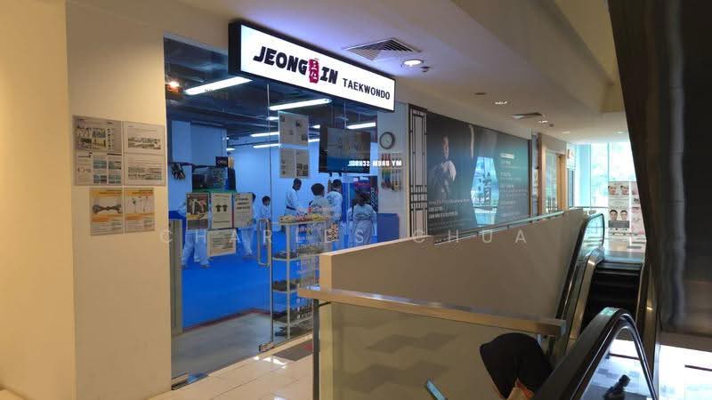 Jubilee Entertainment Complex, 61 Ang Mo Kio Avenue 8, Ang Mo Kio / Bishan / Thomson, 290 sqft, Mall Shop For Rent, by Charles Chua, 500269276 - Entrance - CommercialGuru.com.sg