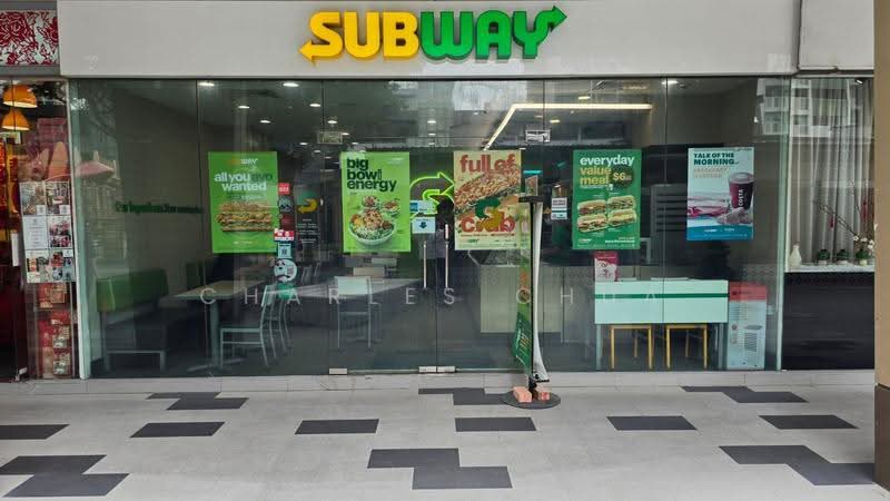 Jubilee Entertainment Complex, 61 Ang Mo Kio Avenue 8, Ang Mo Kio / Bishan / Thomson, 290 sqft, Mall Shop For Rent, by Charles Chua, 500269276 - CommercialGuru.com.sg
