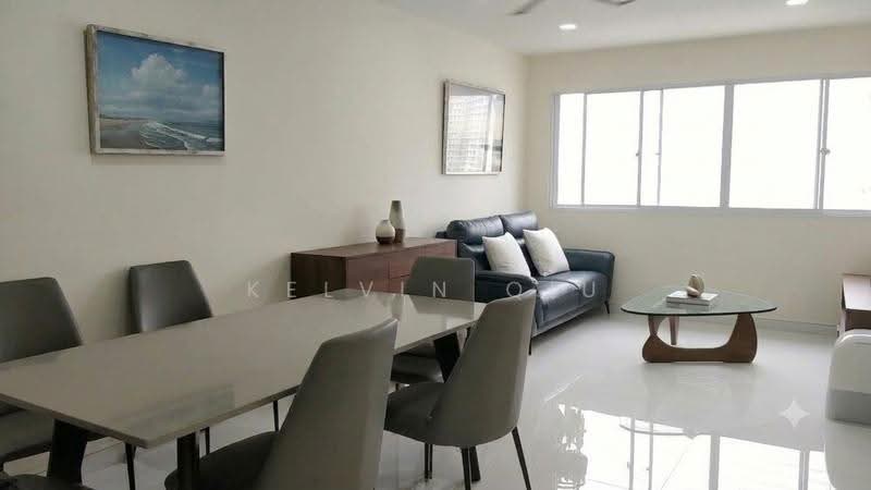 23 Jalan Membina, 23 23, Alexandra / Commonwealth, 3 Bedrooms, 1,184 sqft, HDB Flat For Sale, by Kelvin Qiu, 500269277 - Living Room - PropertyGuru.com.sg
