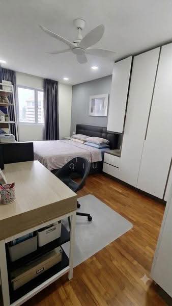 23 Jalan Membina, 23 23, Alexandra / Commonwealth, 3 Bedrooms, 1,184 sqft, HDB Flat For Sale, by Kelvin Qiu, 500269277 - Bedroom - PropertyGuru.com.sg