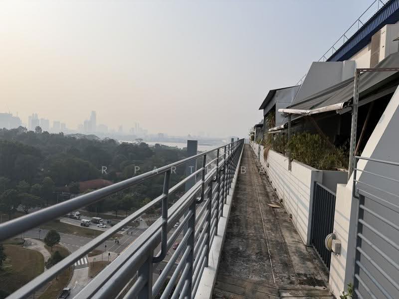 Harvest @ Woodlands, Sembawang / Yishun, 1,658 sqft, Factory / Workshop (B2) For Rent, by R Parthiban, 500269281 - Exterior - CommercialGuru.com.sg