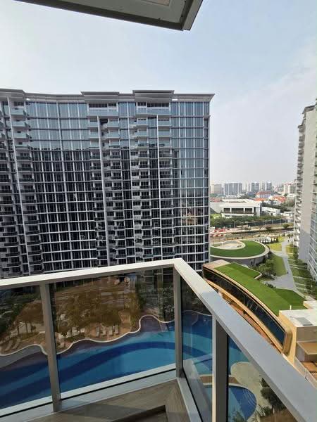 Grand Dunman, 16 Dunman Road, East Coast / Marine Parade, 2 Bedrooms, 667 sqft, Condominium For Rent, by Sydelle Priscilla, 500269283 - Balcony - PropertyGuru.com.sg