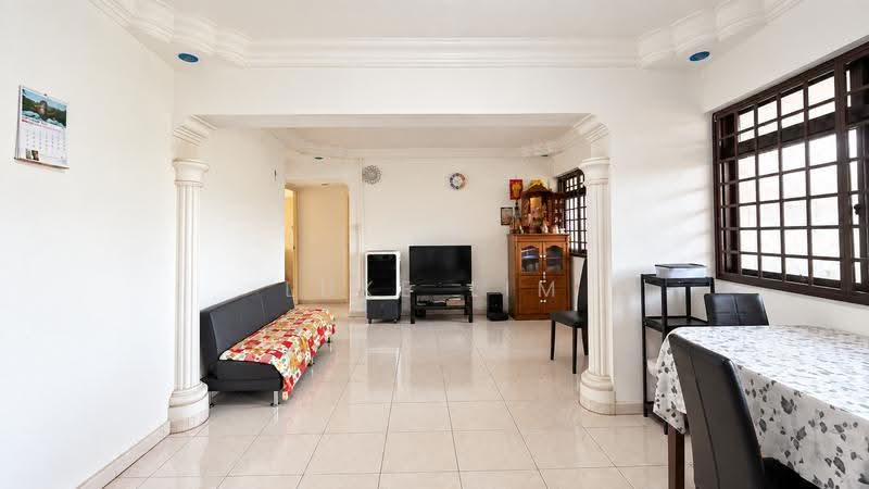 485A Choa Chu Kang Avenue 5, 485A Choa Chu Kang Avenue 5, Dairy Farm / Bukit Panjang / Choa Chu Kang, 2 Bedrooms, 1,087 sqft, HDB Flat For Rent, by Luke Lim, 500269285 - Living Room - PropertyGuru.com.sg