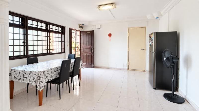 485A Choa Chu Kang Avenue 5, 485A Choa Chu Kang Avenue 5, Dairy Farm / Bukit Panjang / Choa Chu Kang, 2 Bedrooms, 1,087 sqft, HDB Flat For Rent, by Luke Lim, 500269285 - Dining Room - PropertyGuru.com.sg