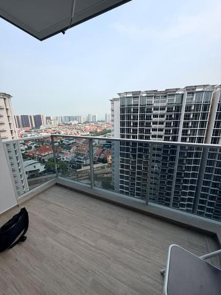 Grand Dunman, 8 Dunman Road, East Coast / Marine Parade, 2 Bedrooms, 775 sqft, Condominium For Rent, by Sydelle Priscilla, 500269288 - Balcony - PropertyGuru.com.sg