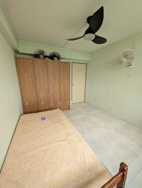 156 Yung Loh Road, 156 Yung Loh Road, Boon Lay / Jurong / Tuas, Room Rental, 150 sqft, HDB Flat For Rent, by R Parthiban, 500269291 - Bedroom - PropertyGuru.com.sg