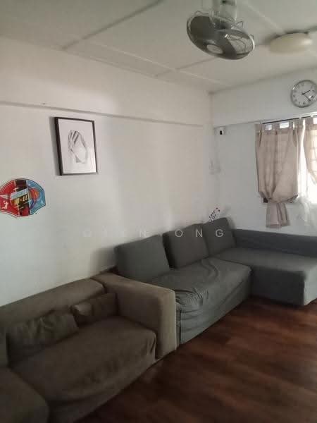 537 Bukit Batok Street 52, 537 Bukit Batok Street 52, Dairy Farm / Bukit Panjang / Choa Chu Kang, Room Rental, 120 sqft, HDB Flat For Rent, by Glen Ong, 500269292 - Living Room - PropertyGuru.com.sg
