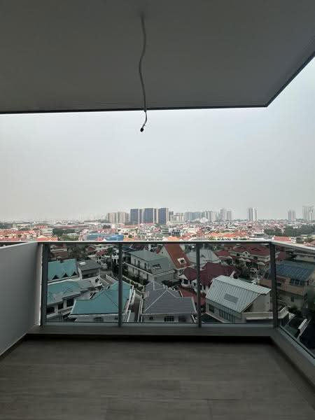 Grand Dunman, 10 Dunman Road, East Coast / Marine Parade, 2 Bedrooms, 775 sqft, Condominium For Rent, by Sydelle Priscilla, 500269295 - Balcony - PropertyGuru.com.sg