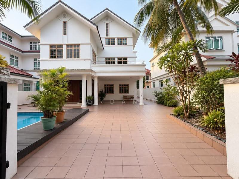 Woodgrove Estate, 27 Woodgrove Avenue, Admiralty / Woodlands, 6 Bedrooms, 7,000 sqft, Detached House For Sale, by Jordan ., 500269296 - Exterior - PropertyGuru.com.sg