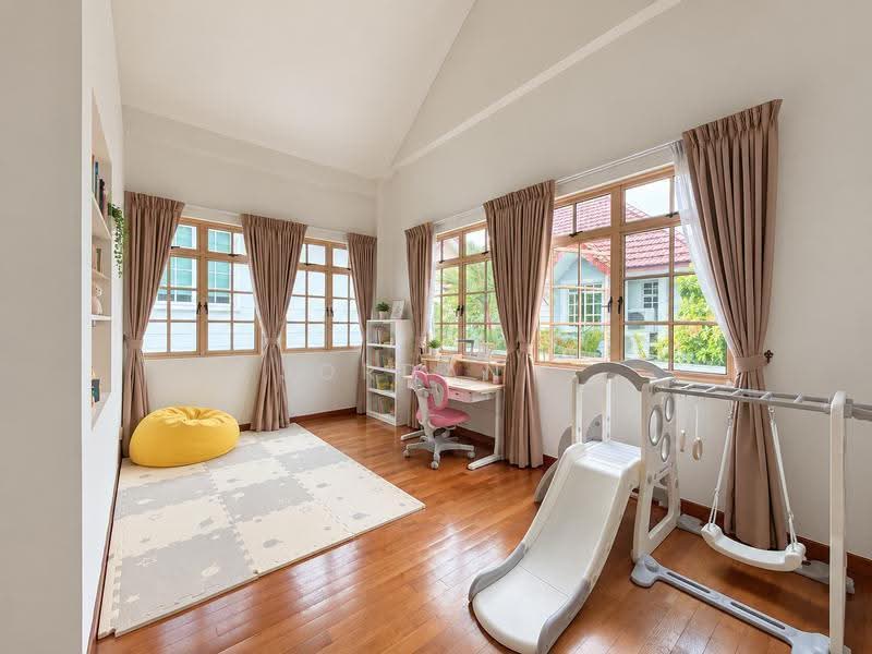 Woodgrove Estate, 27 Woodgrove Avenue, Admiralty / Woodlands, 6 Bedrooms, 7,000 sqft, Detached House For Sale, by Jordan ., 500269296 - Communal Area (Level 2) - PropertyGuru.com.sg