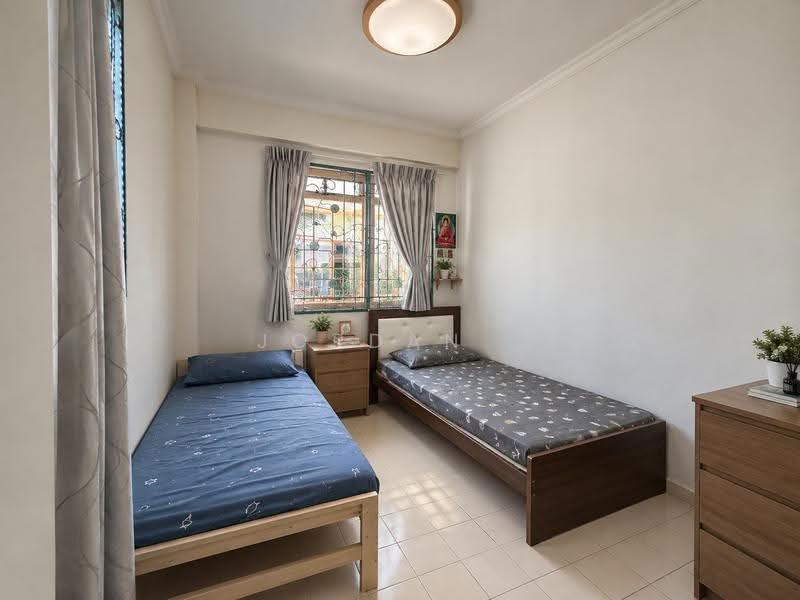 Woodgrove Estate, 27 Woodgrove Avenue, Admiralty / Woodlands, 6 Bedrooms, 7,000 sqft, Detached House For Sale, by Jordan ., 500269296 - Helper's Room (Level 1) - PropertyGuru.com.sg