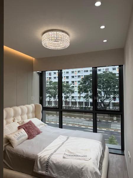 Lumina Grand, Bukit Batok West Ave. 5, Dairy Farm / Bukit Panjang / Choa Chu Kang, Room Rental, 200 sqft, Condominium For Rent, by Dylan Poh, 500269298 - Bedroom - PropertyGuru.com.sg