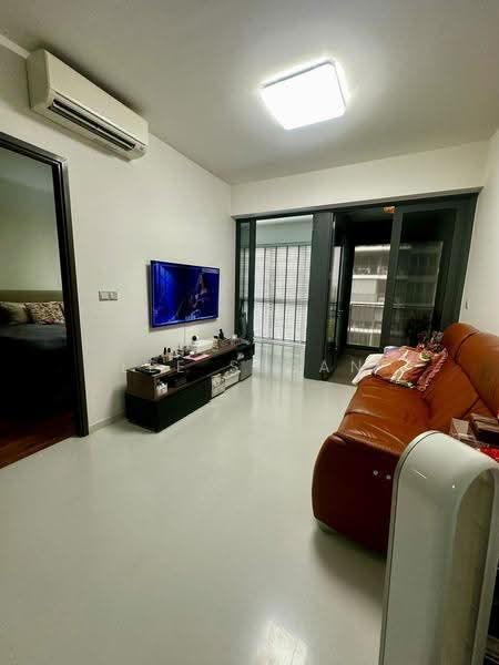 North Park Residences, 15 Yishun Central 1, Sembawang / Yishun, 1 Bedroom, 560 sqft, Condominium For Sale, by Lee Susan, 500269302 - Living Room - PropertyGuru.com.sg