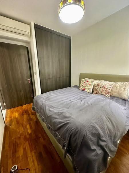 North Park Residences, 15 Yishun Central 1, Sembawang / Yishun, 1 Bedroom, 560 sqft, Condominium For Sale, by Lee Susan, 500269302 - Bedroom - PropertyGuru.com.sg