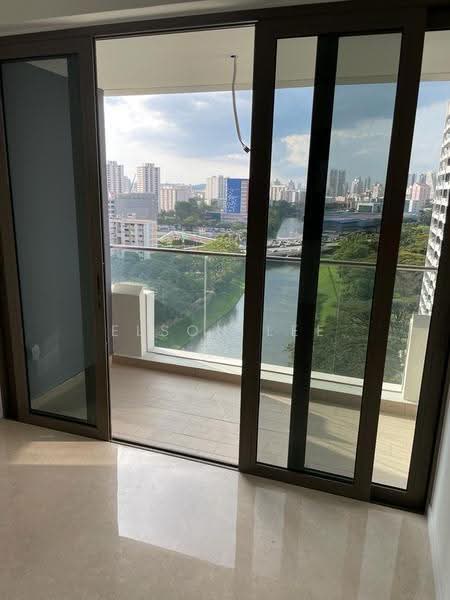 The Tre Ver, 60 Potong Pasir Avenue 1, Macpherson / Potong Pasir, 1 Bedroom, 495 sqft, Condominium For Sale, by Elson Lee, 500269304 - Balcony - PropertyGuru.com.sg