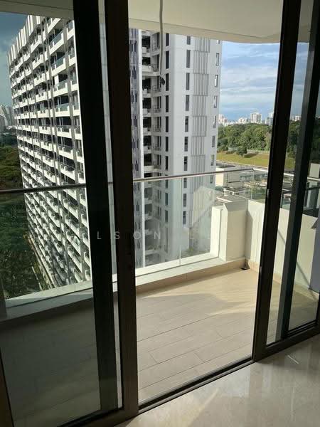 The Tre Ver, 60 Potong Pasir Avenue 1, Macpherson / Potong Pasir, 1 Bedroom, 495 sqft, Condominium For Sale, by Elson Lee, 500269304 - Balcony - PropertyGuru.com.sg