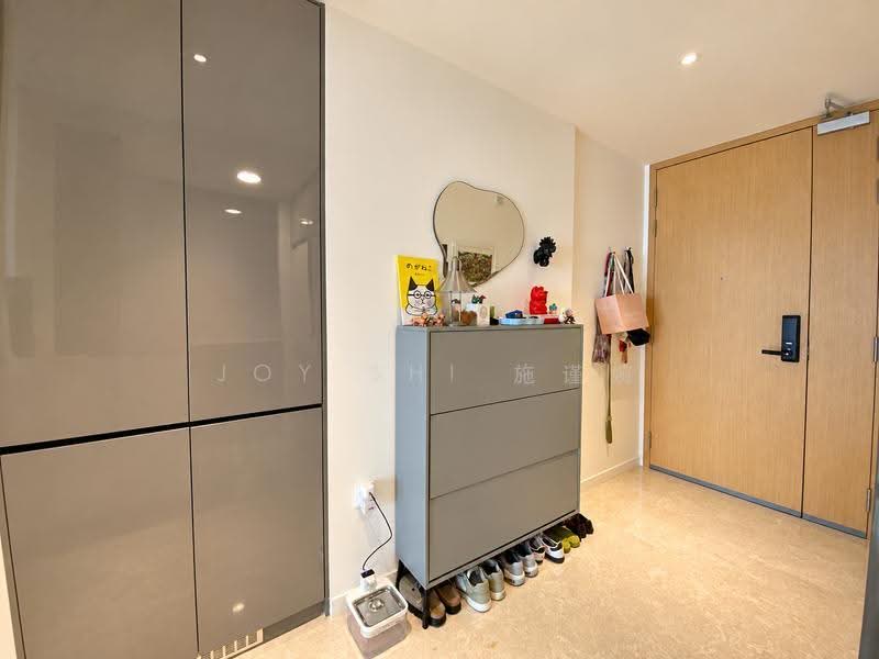 The Tre Ver, 66 Potong Pasir Avenue 1, Macpherson / Potong Pasir, 2 Bedrooms, 700 sqft, Condominium For Sale, by Joy Shi 施谨婉, 500269309 - Entrance - PropertyGuru.com.sg