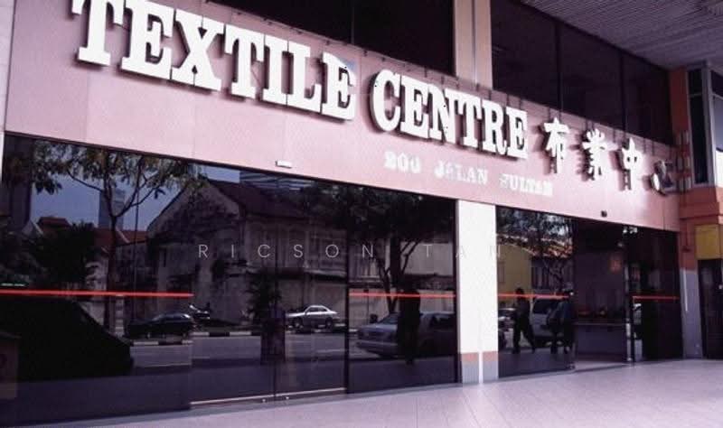 Textile Centre, 200 Jalan Sultan, Beach Road / Bugis / Rochor, 2 Bedrooms, 904 sqft, Apartment For Sale, by Ricson Tan, 500269310 - Exterior - PropertyGuru.com.sg