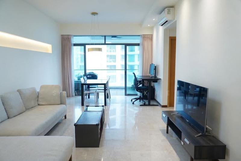 Rochelle At Newton, 188 Keng Lee Road, Newton / Novena, 2 Bedrooms, 1,012 sqft, Condominium For Sale, by Seah Pei Khee, 500269312 - Living Room - PropertyGuru.com.sg