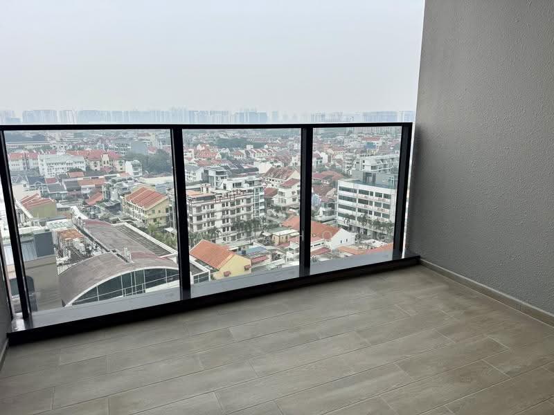 Parc Esta, 912 Sims Avenue, Eunos / Geylang / Paya Lebar, 1 Bedroom, 452 sqft, Condominium For Sale, by Ivan Chong, 500269313 - Balcony - PropertyGuru.com.sg