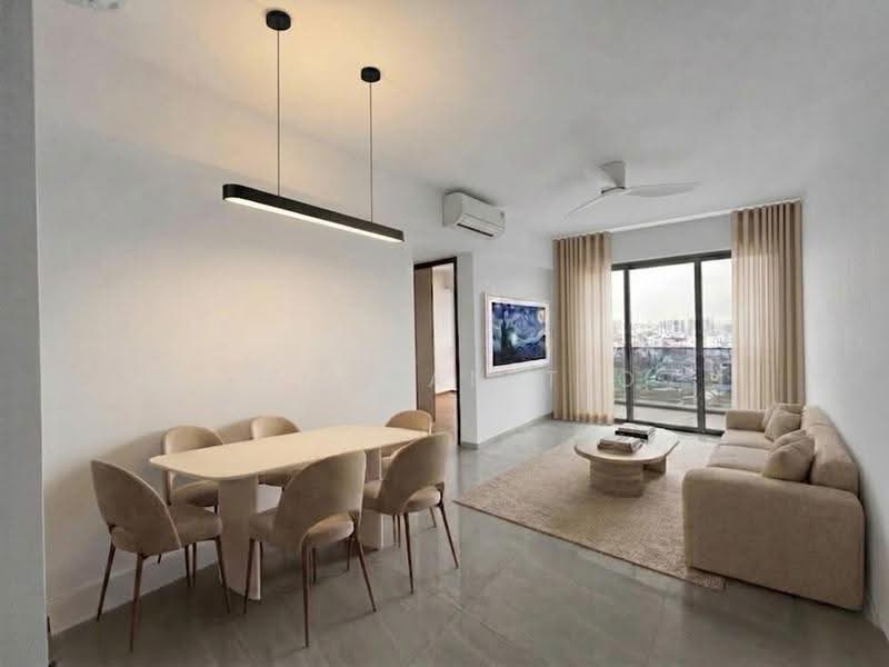 Grand Dunman, 8 Dunman Road, East Coast / Marine Parade, 3 Bedrooms, 926 sqft, Condominium For Sale, by Hwa San TIO, 500269314 - Living Room - PropertyGuru.com.sg