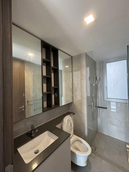Grand Dunman, 8 Dunman Road, East Coast / Marine Parade, 3 Bedrooms, 926 sqft, Condominium For Sale, by Hwa San TIO, 500269314 - Bathroom - PropertyGuru.com.sg