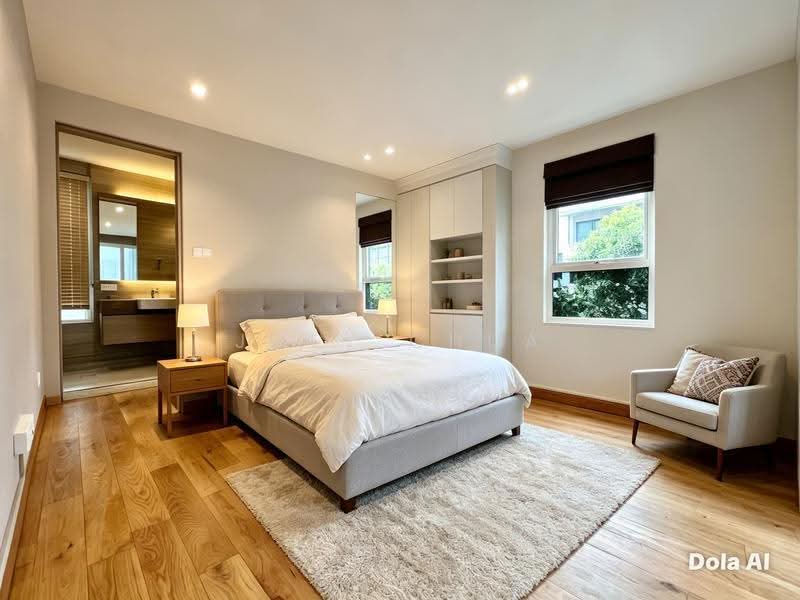 2009 Detached House Freehold, Riviera Drive, Bedok / Upper East Coast, 6 Bedrooms, 7,900 sqft, Detached House For Sale, by Joey Chua, 500269320 - Bedroom - PropertyGuru.com.sg