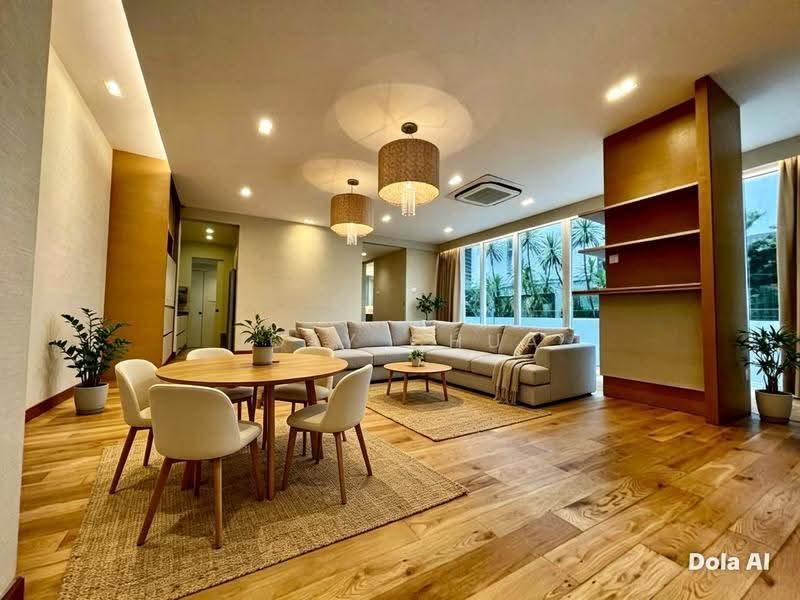 2009 Detached House Freehold, Riviera Drive, Bedok / Upper East Coast, 6 Bedrooms, 7,900 sqft, Detached House For Sale, by Joey Chua, 500269320 - Living Room - PropertyGuru.com.sg