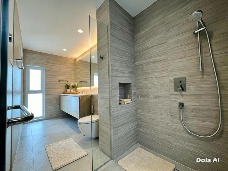 2009 Detached House Freehold, Riviera Drive, Bedok / Upper East Coast, 6 Bedrooms, 7,900 sqft, Detached House For Sale, by Joey Chua, 500269320 - Bathroom - PropertyGuru.com.sg